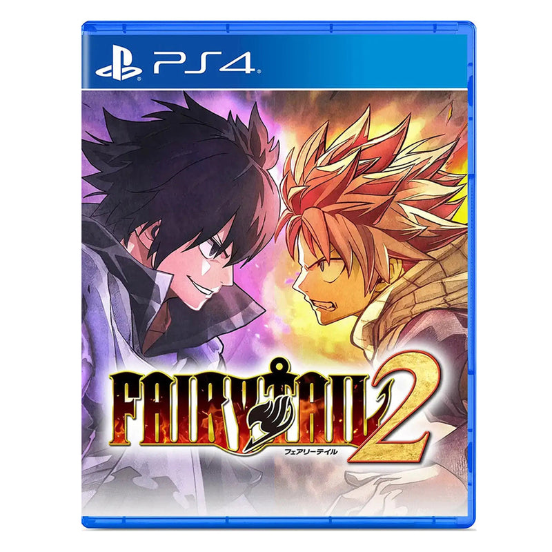 Fairy Tail 2 - DataBlitz