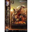 Ultimate Diorama Masterline TV Animation Attack on Titan Reiner Braun Armored Titan | DataBlitz
