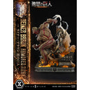 Ultimate Diorama Masterline TV Animation Attack on Titan Reiner Braun Armored Titan | DataBlitz