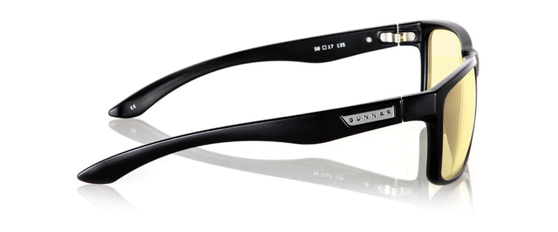 GUNNAR TECHNOLOGY EYEWEAR (INTERCEPT Z/ONYX/AMBER)