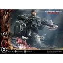 Real Elite Masterline Gears of War: Reloaded Marcus Fenix | DataBlitz