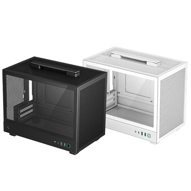 Deepcool CH160 Mini-ITX Mini Tower Cabinet PC Case