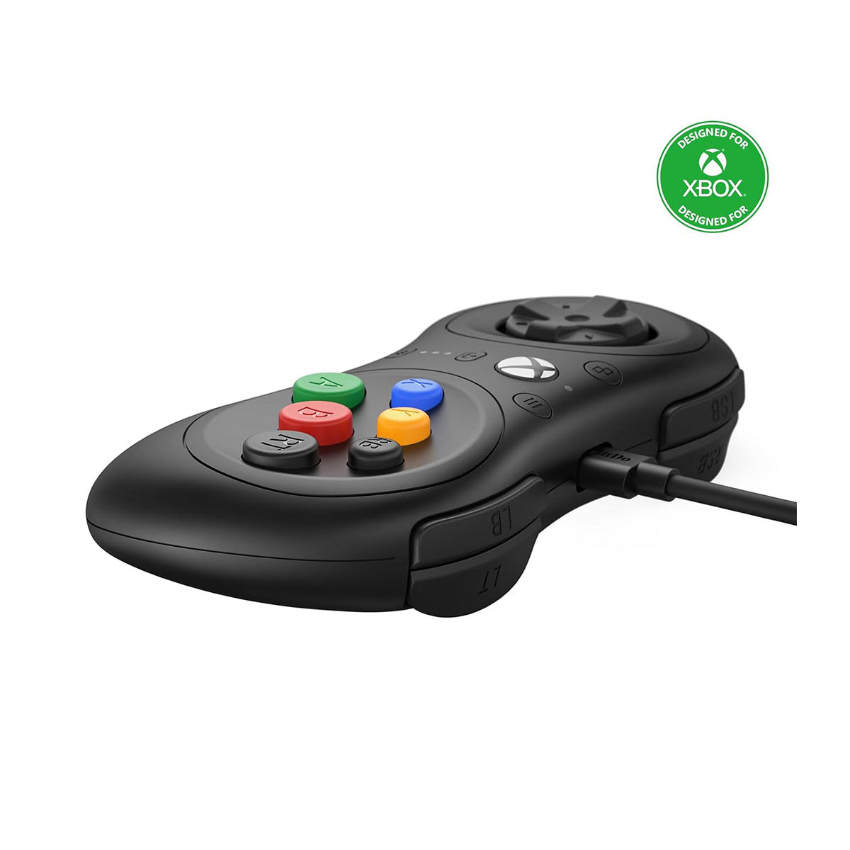 8Bitdo M30 Wired Controller For Xbox