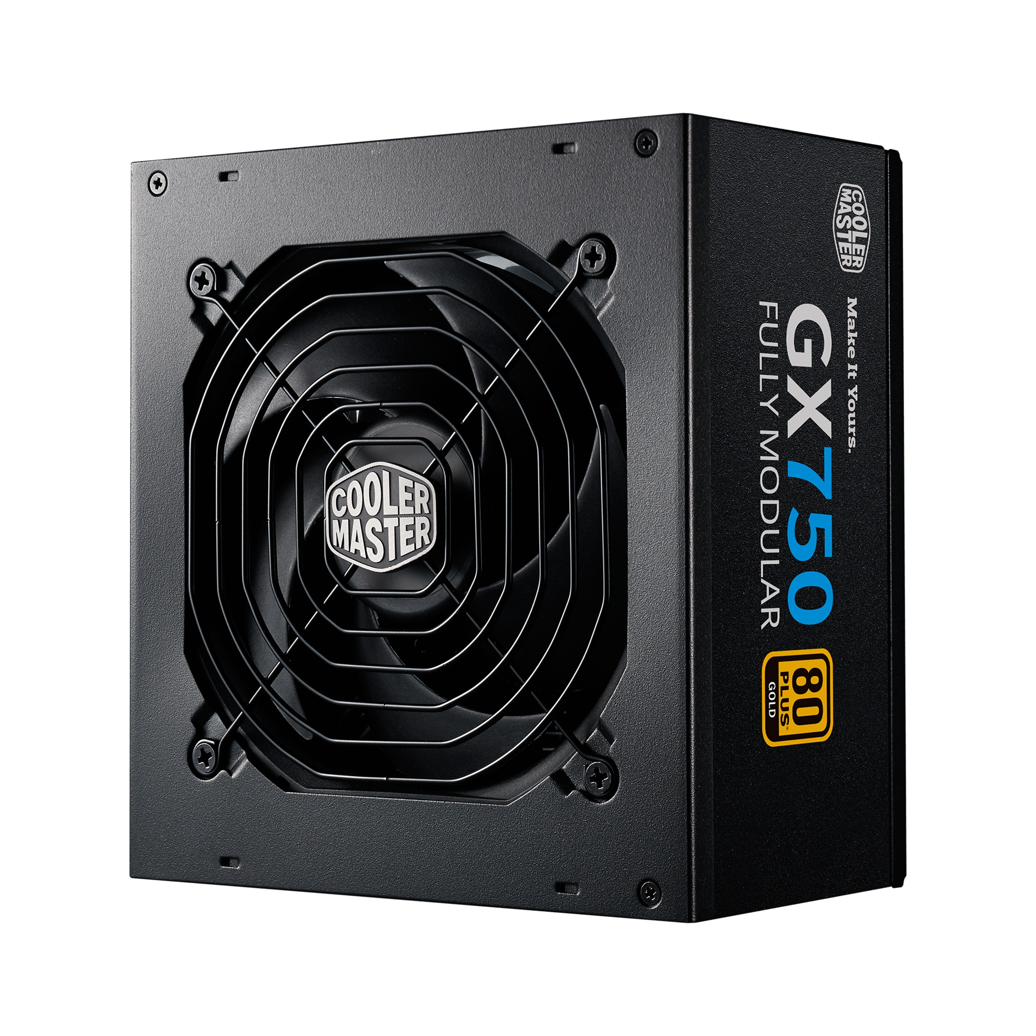 Cooler Master MWE Gold 750 Full Modular 750W PC電源ユニット