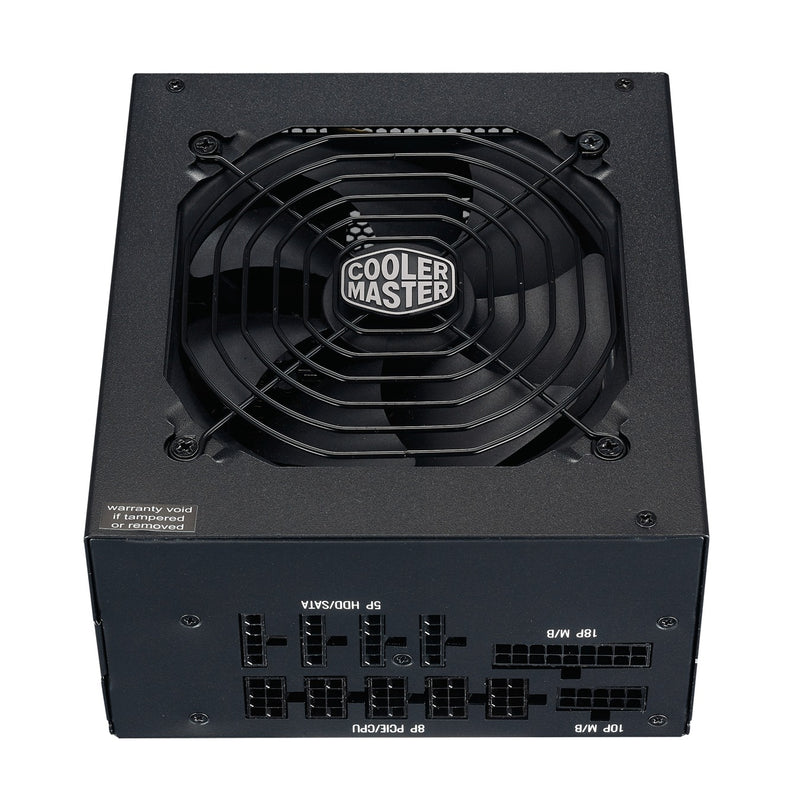 Cooler Master GX750 750W 80+ Gold Full Modular ATX Power Supply (MPE-7501-AFAAG-TW)