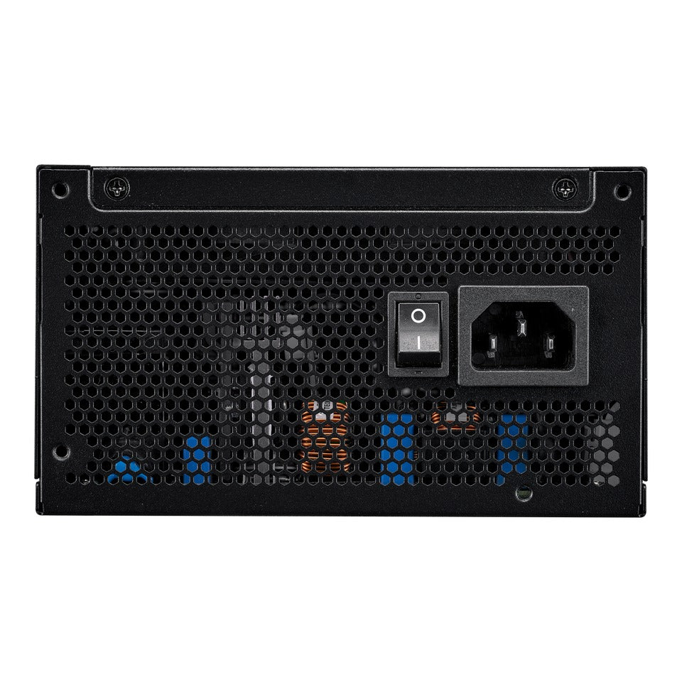 Cooler Master GX II Gold 850W ATX 3.0 Full Modular Power Supply (MPX-8503-AFAG-2B)