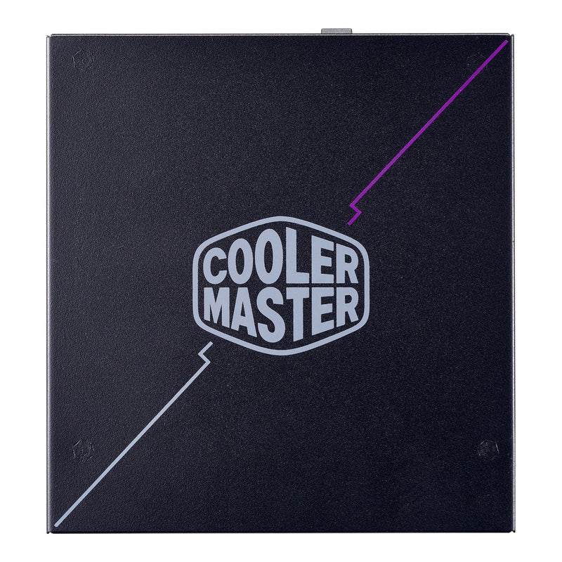Cooler Master GX II Gold 850W ATX 3.0 Full Modular Power Supply (MPX-8503-AFAG-2B)
