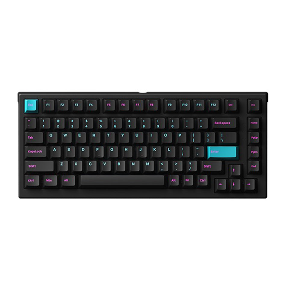 Monsgeek MG75W Midnight Dual-Mode Hot-Swappable Mechanical Keyboard