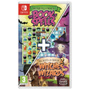 Nintendo Switch Secrets Of Magic The Book Of Spells + Secrets Of Magic 2 Witches And Wizards (EU) (Eng/Fr)