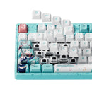 Akko Hatsune Miku 5108B Plus Multi-Mode RGB Hot-Swappable Mechanical Keyboard (Akko V3 Piano Pro Switch)