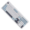 Ajazz AK980 Max RGB Wired 98-Keys Mechanical Keyboard