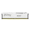 Kingston Fury Beast 64GB (2X32GB) DDR5 XMP 6000MT/S CL30 Memory (White) (KF560C30BWEK2-64)
