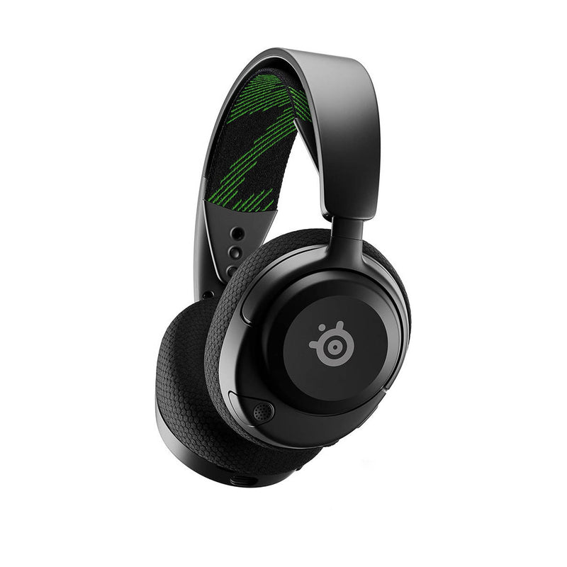 Steelseries Arctis Nova 4x Wireless Multi-Platform Gaming Headset (Black) (PN61646)