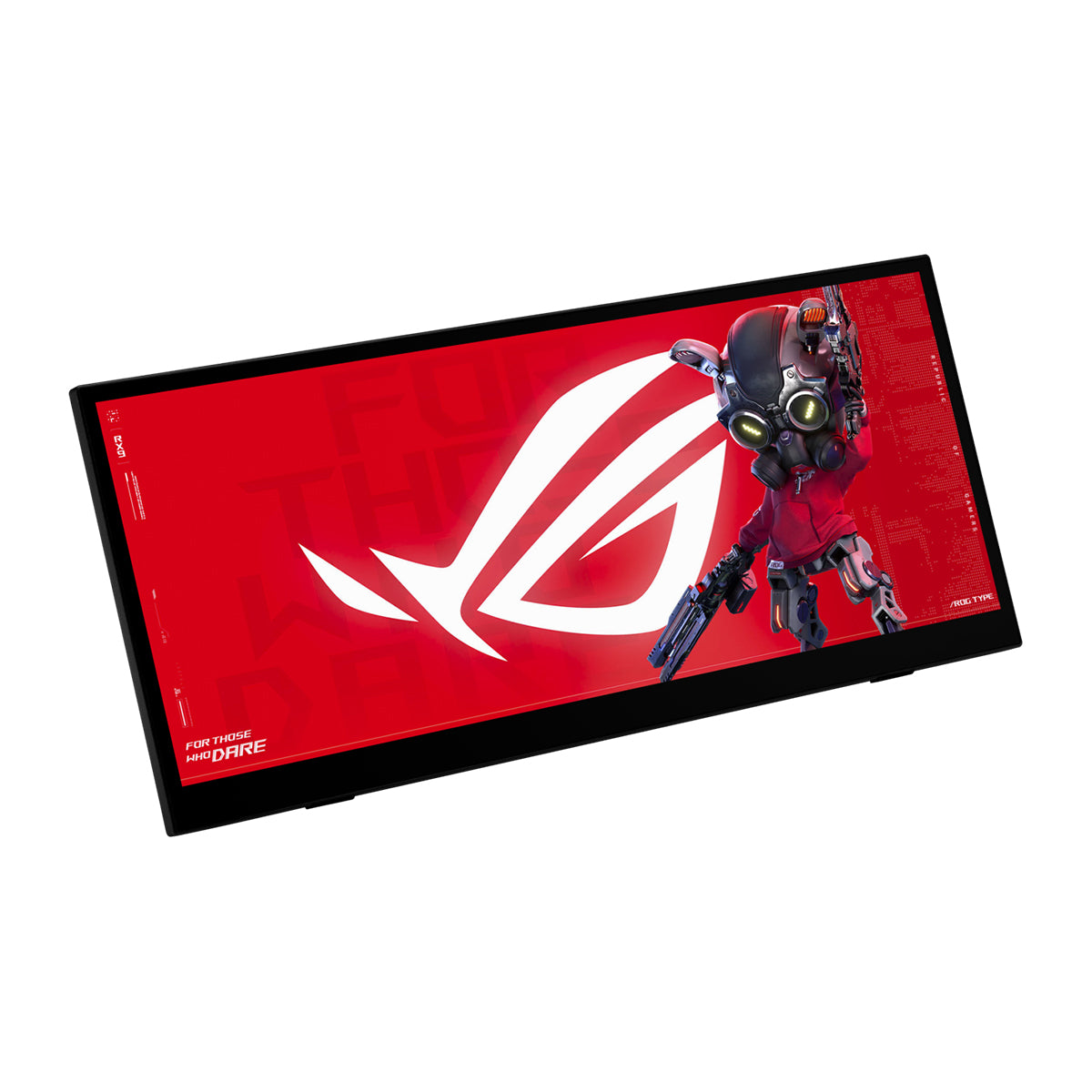 Asus ROG Strix XG129C 12.3" (1920x720) 75Hz 5ms IPS Touchscreen Gaming Monitor