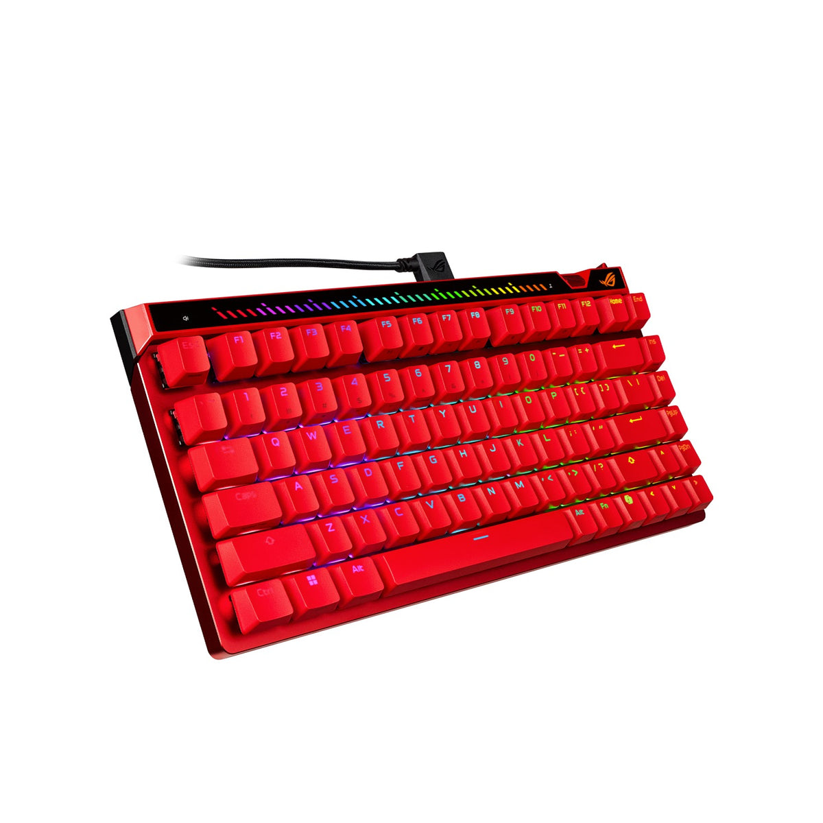 ASUS M705 ROG Falchion Ace 75 HE 75% Wired Analog Gaming Keyboard 