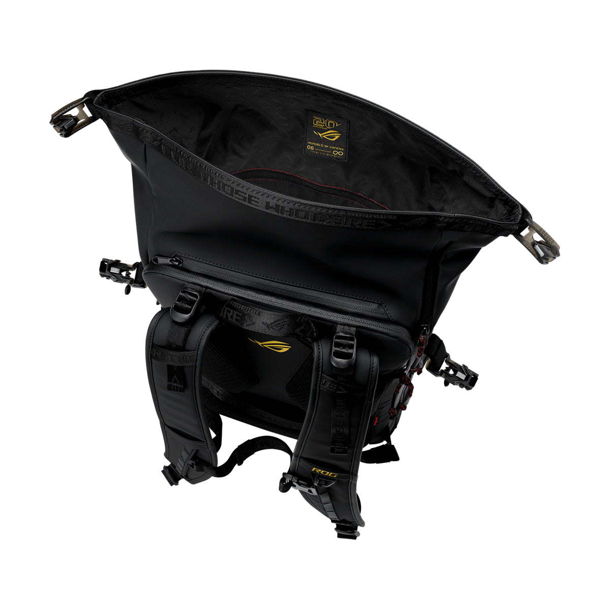 Asus BP3802 ROG Slash Backpack (Black)