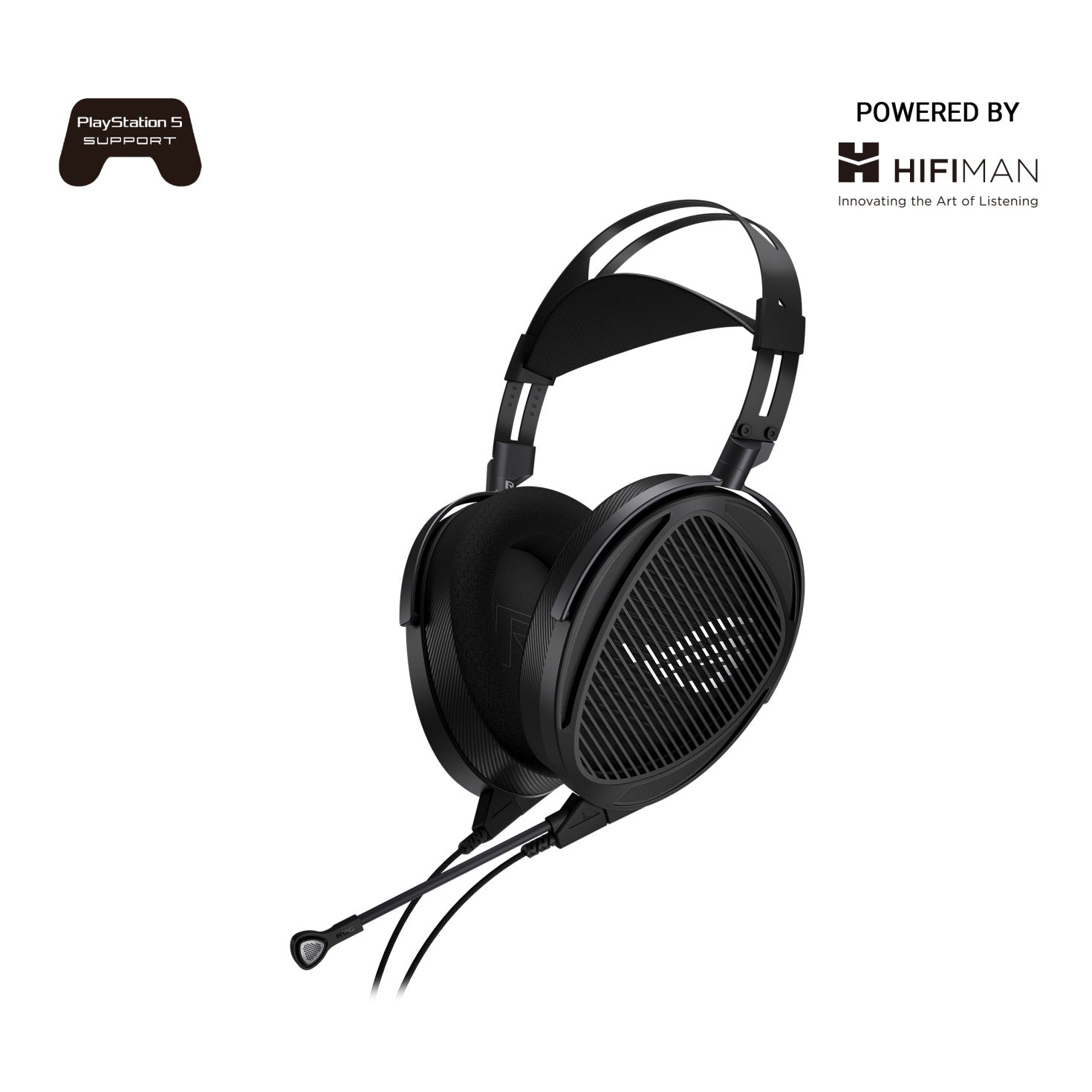 Asus A702 ROG Kithara Open-Back Planar Magnetic Gaming Headset (Black)