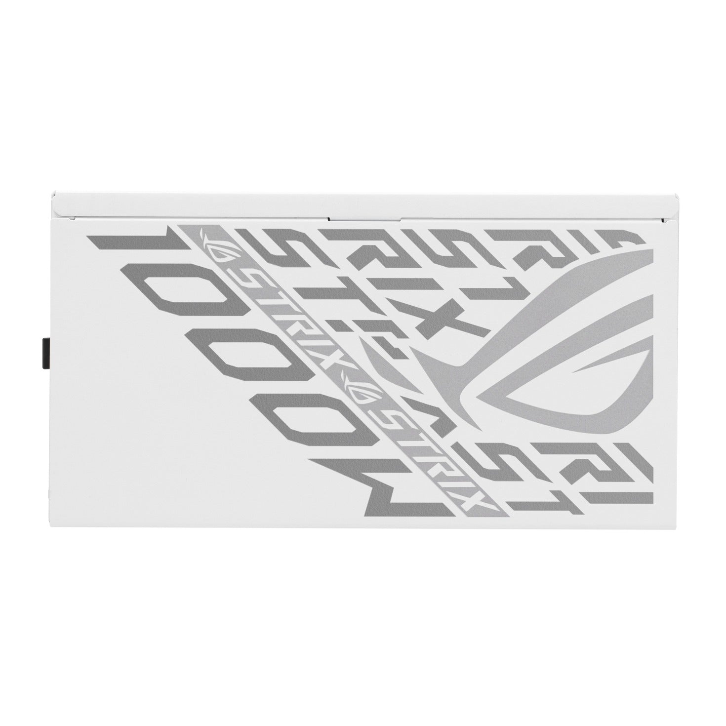 Asus ROG Strix 1000W Platinum PCIe 5.0 ATX 3.1 Gaming Power Supply (White)
