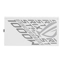 Asus ROG Strix 1000W Platinum PCIe 5.0 ATX 3.1 Gaming Power Supply (White)
