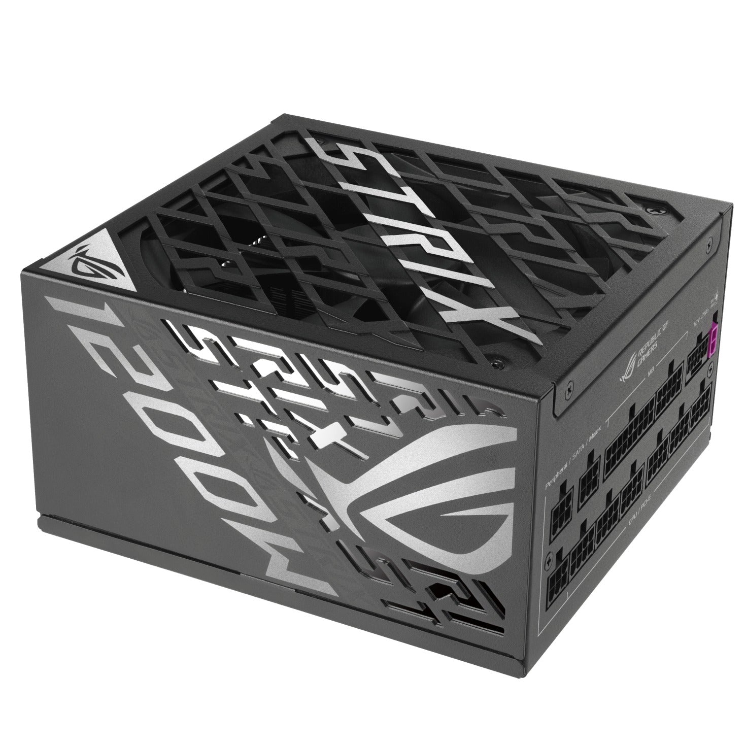 Asus ROG Strix 1200W 80+ Platinum PCIe 5.1 ATX 3.1 Gaming Power Supply