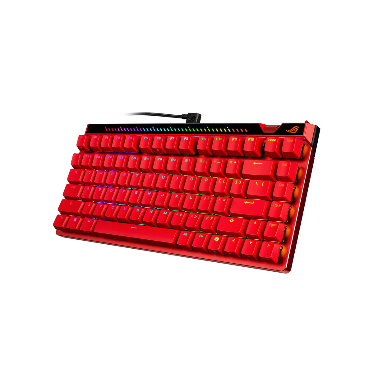 ASUS M705 ROG Falchion Ace 75 HE 75% Wired Analog Gaming Keyboard 