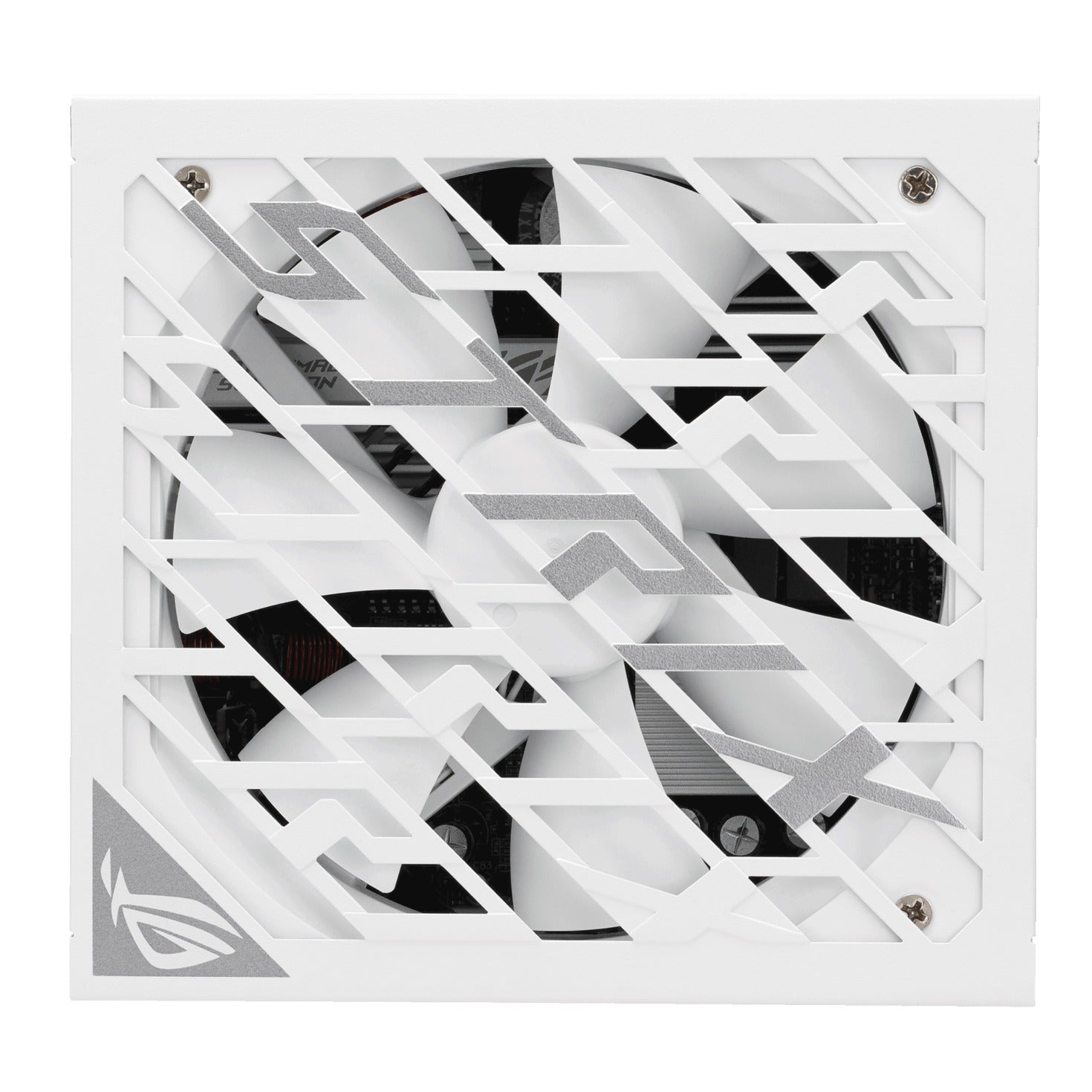 Asus ROG Strix 1000W Platinum PCIe 5.0 ATX 3.1 Gaming Power Supply (White)
