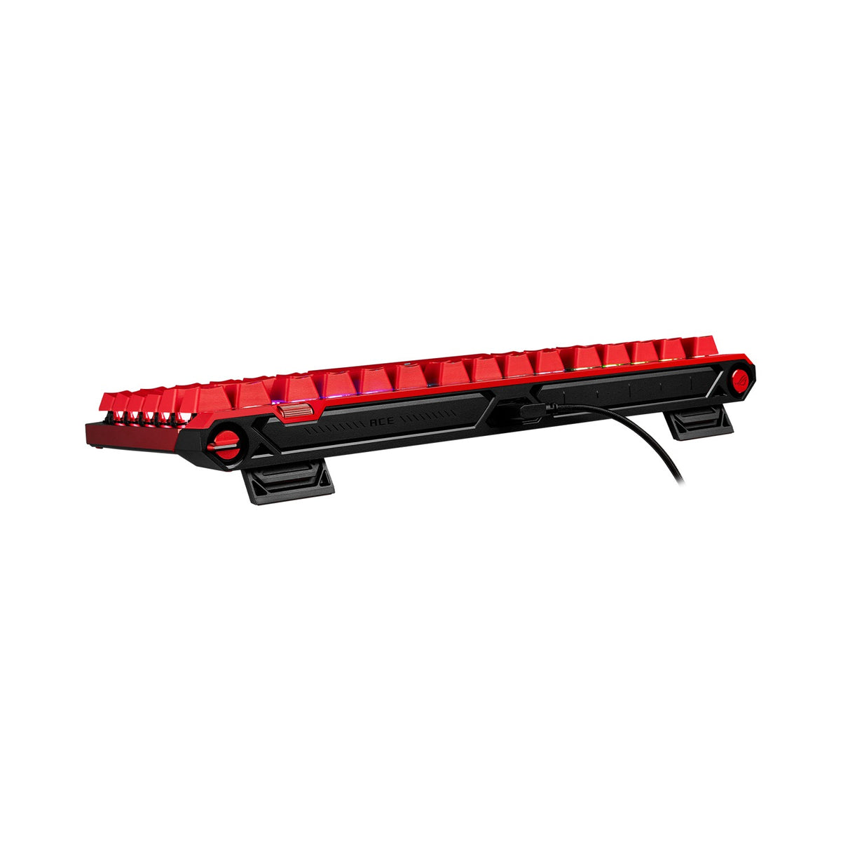 ASUS M705 ROG Falchion Ace 75 HE 75% Wired Analog Gaming Keyboard 