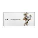 Asus ROG Scabbard II XXL Mouse Pad (White - Kojima Ed.) (NC21)