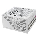 Asus ROG Strix 1000W Platinum PCIe 5.0 ATX 3.1 Gaming Power Supply (White)
