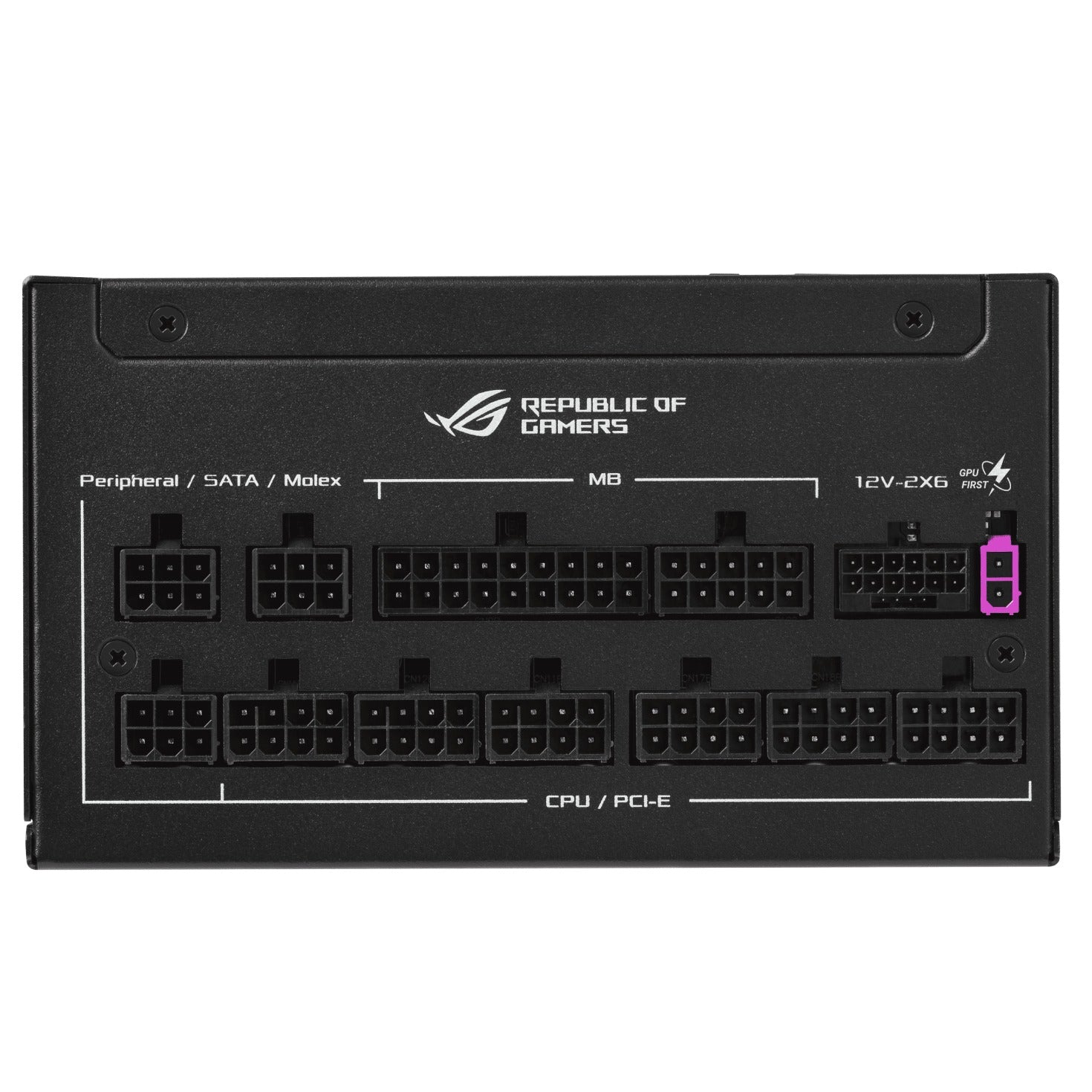 Asus ROG Strix 1200W 80+ Platinum PCIe 5.1 ATX 3.1 Gaming Power Supply