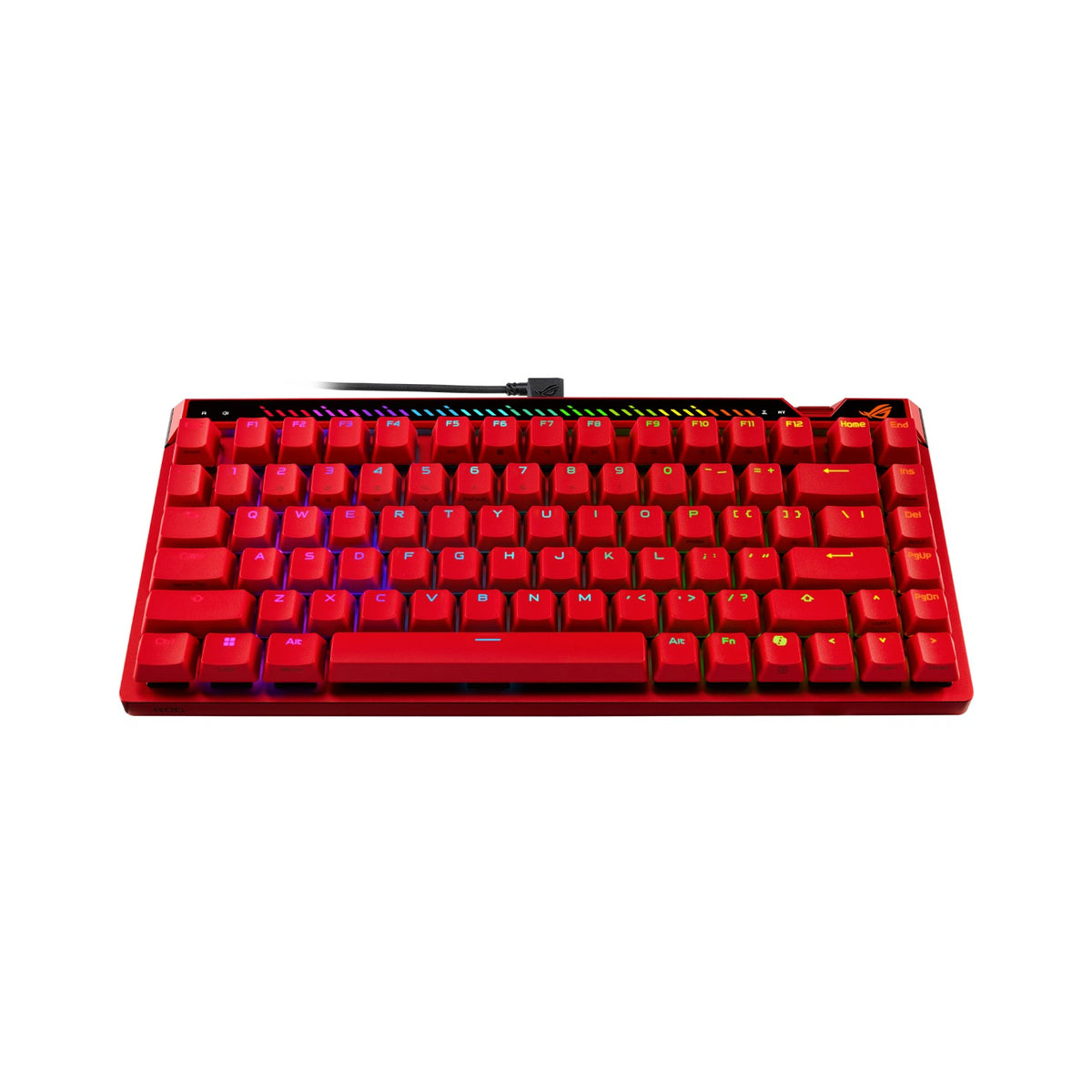 ASUS M705 ROG Falchion Ace 75 HE 75% Wired Analog Gaming Keyboard 
