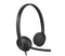 Logitech H340 USB Computer Headset (Black)