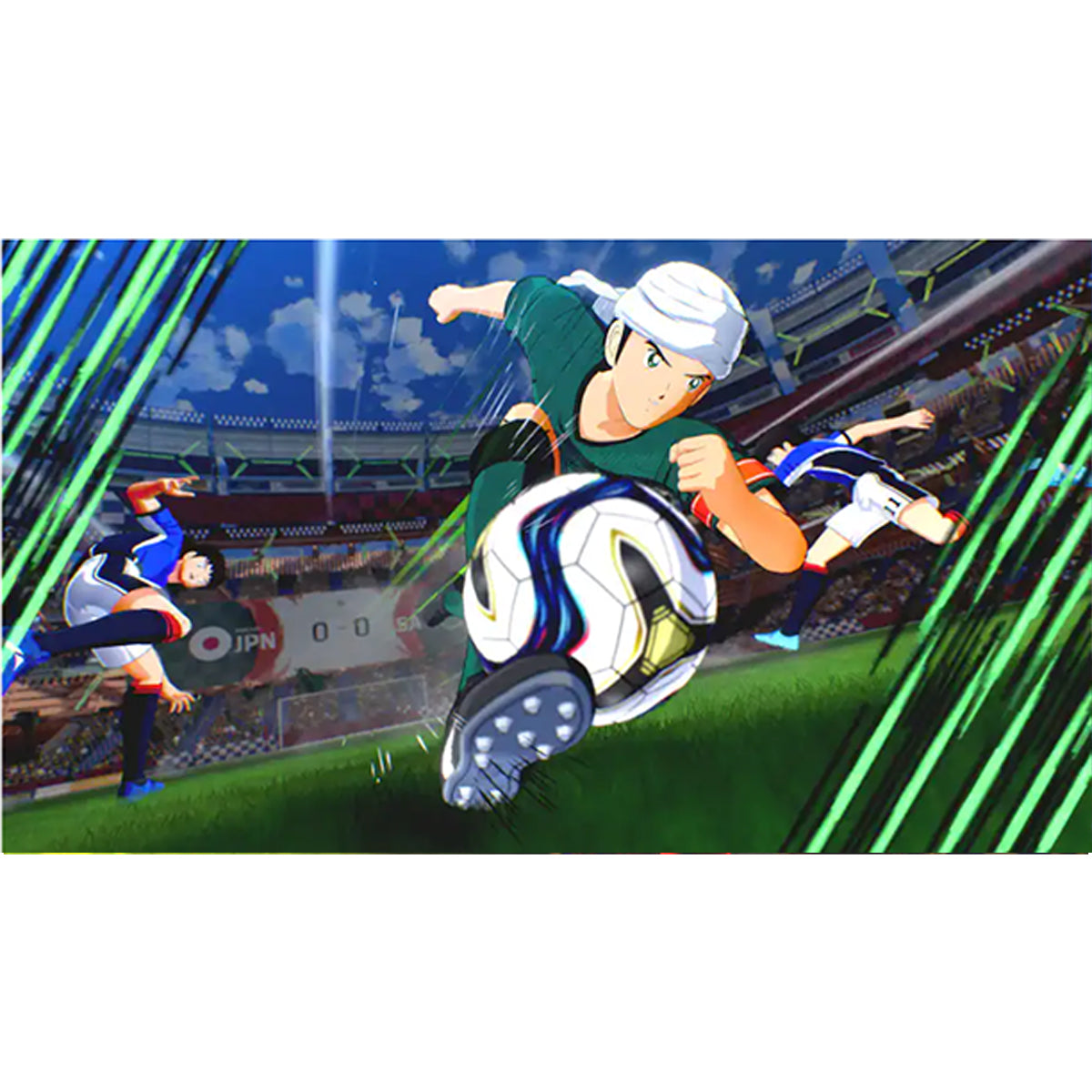Captain Tsubasa II World Fighters