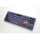 Ducky One 3 Cosmic Blue TKL Hotswap RGB Double Shot PBT Mechanical Keyboard