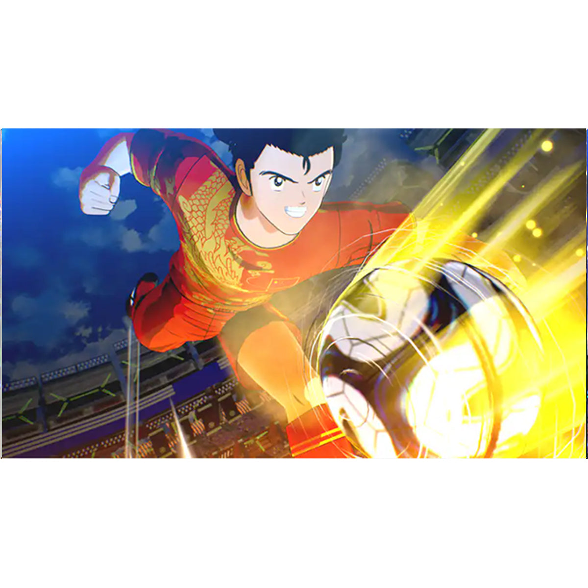 Captain Tsubasa II World Fighters