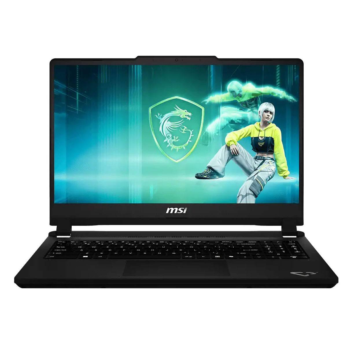 MSI Cyborg A15 Max C1WF-074PH Gaming Laptop (Platinum Gray)
