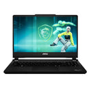 MSI Cyborg A15 Max C1WF-074PH Gaming Laptop (Platinum Gray)