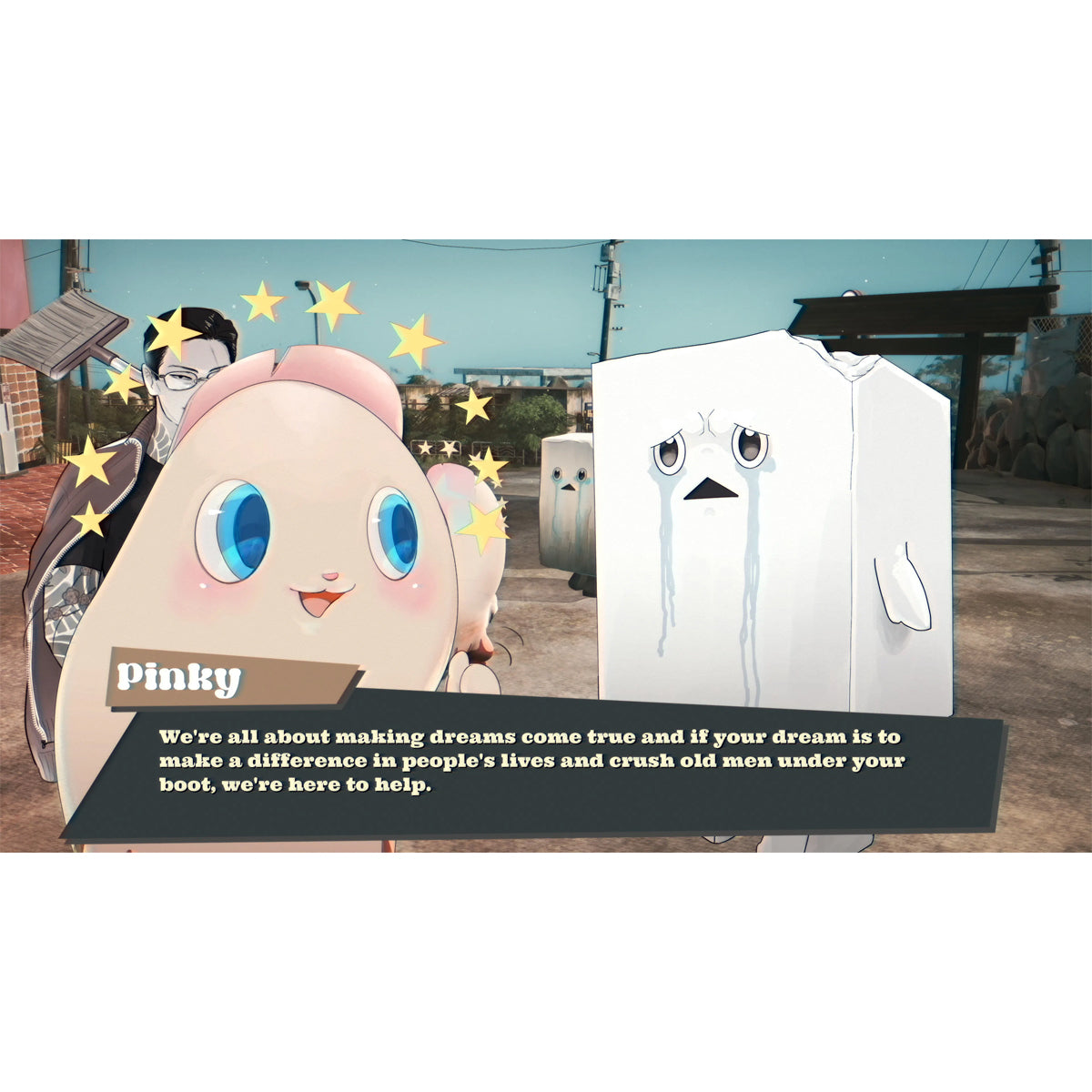 Promise Mascot Agency