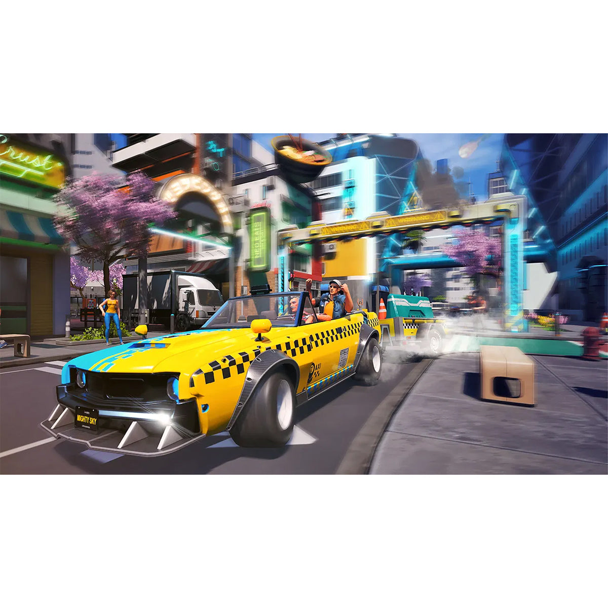Taxi Chaos 2 