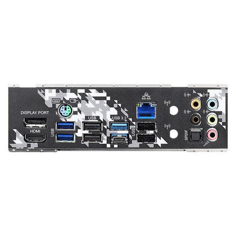 Asrock B550 Steel Legend Motherboard