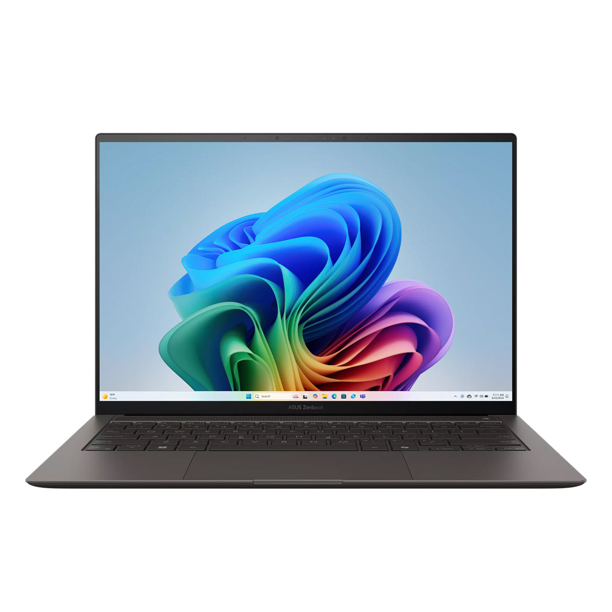 ASUS Zenbook S 14 UX5406AA-SU165WSM Laptop (Antrim Gray)