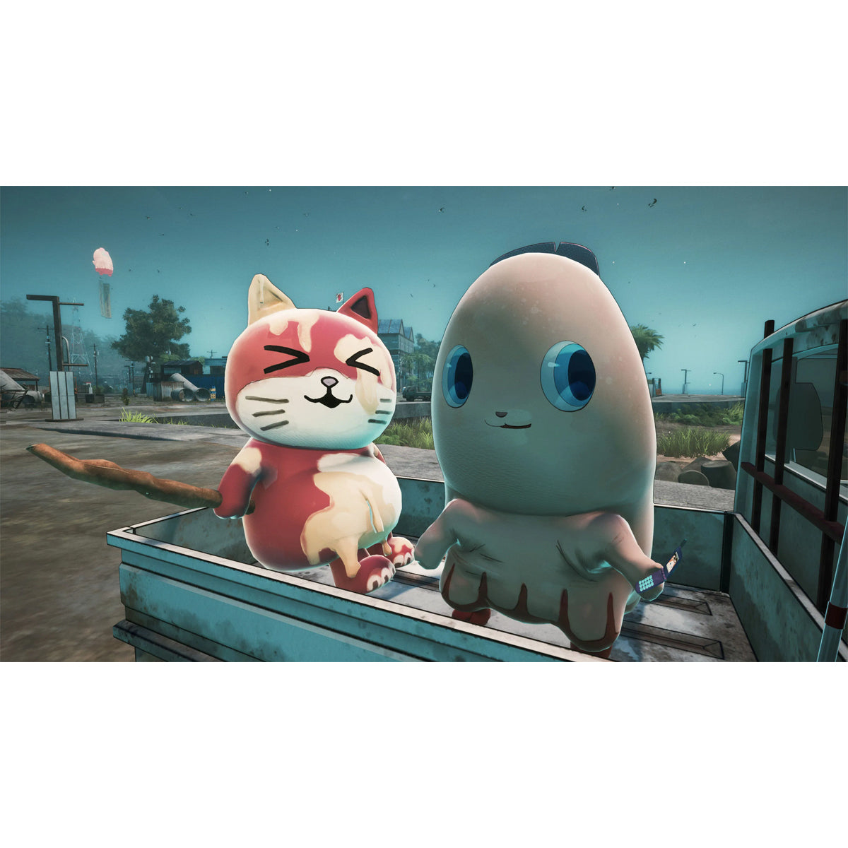 Promise Mascot Agency