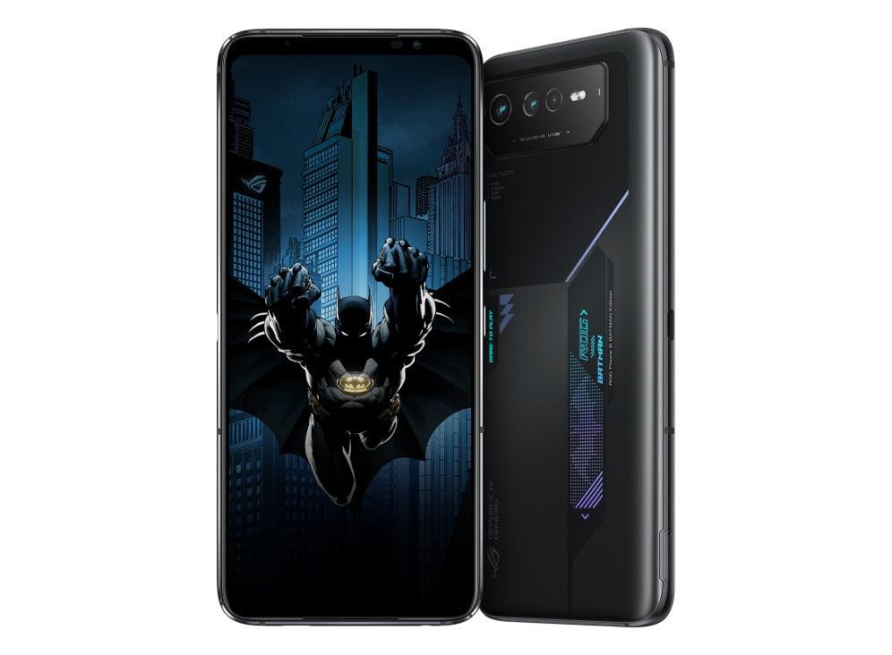 ASUS ROG Phone 6 Batman Edition