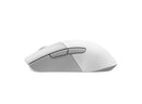 Asus ROG Keris Wireless Aimpoint RGB Gaming Mouse (White)