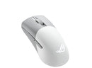 Asus ROG Keris Wireless Aimpoint RGB Gaming Mouse (White)