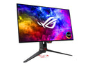 Asus ROG Swift OLED PG27AQDM 27" Gaming Monitor | Asus TUF-AX5400 Dual-Band WiFi 6 Gaming Router Bundle