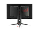 Asus ROG Swift OLED PG27AQDM 27" Gaming Monitor | Asus TUF-AX5400 Dual-Band WiFi 6 Gaming Router Bundle