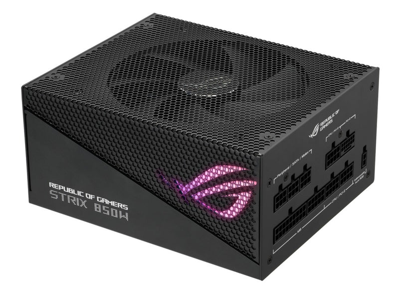 Asus ROG Strix 850W 80+ Gold Aura Edition Gaming Power Supply