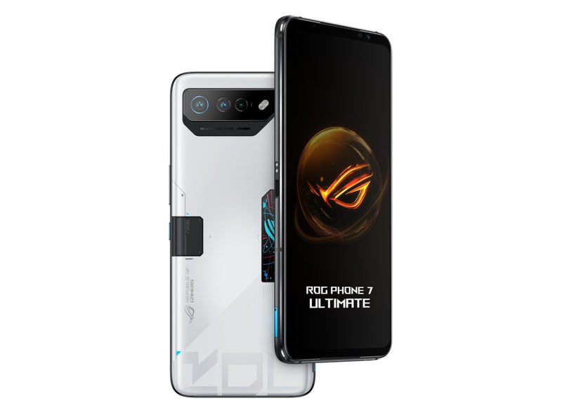Asus ROG Phone 8 Pro AI2401 Dual Sim 16GB RAM 512GB 5G (Phantom Black)