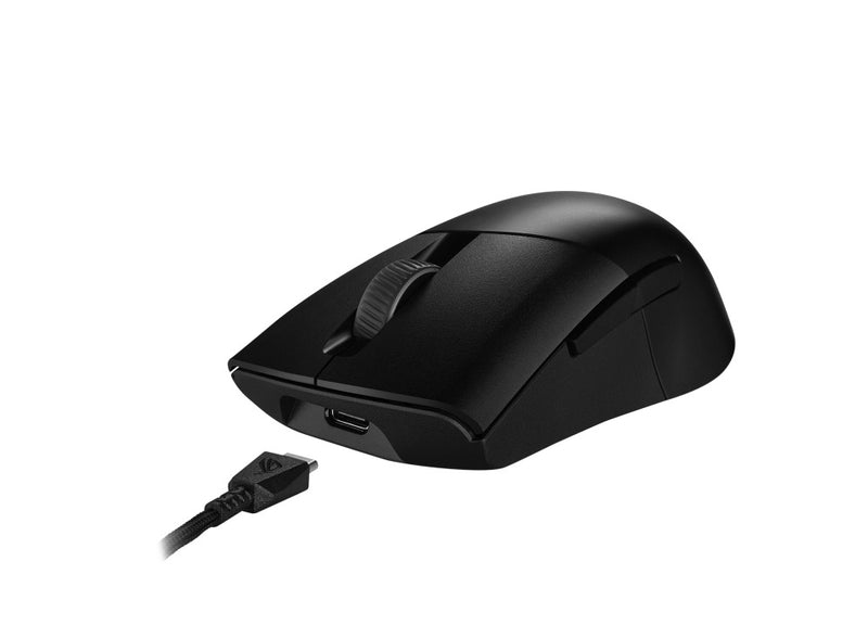 Asus ROG Keris Wireless Aimpoint RGB Gaming Mouse (Black)